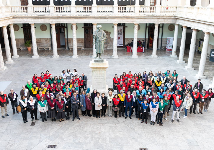 València es converteix en una fàbrica d'idees per a reformular la formació extracurricular en la Universitat